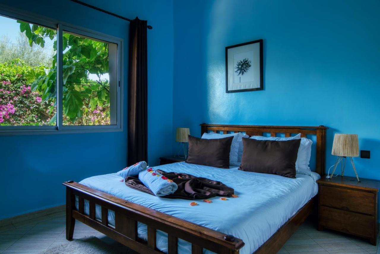 Villas 95 Appart'Hotel Lagouassem Екстер'єр фото