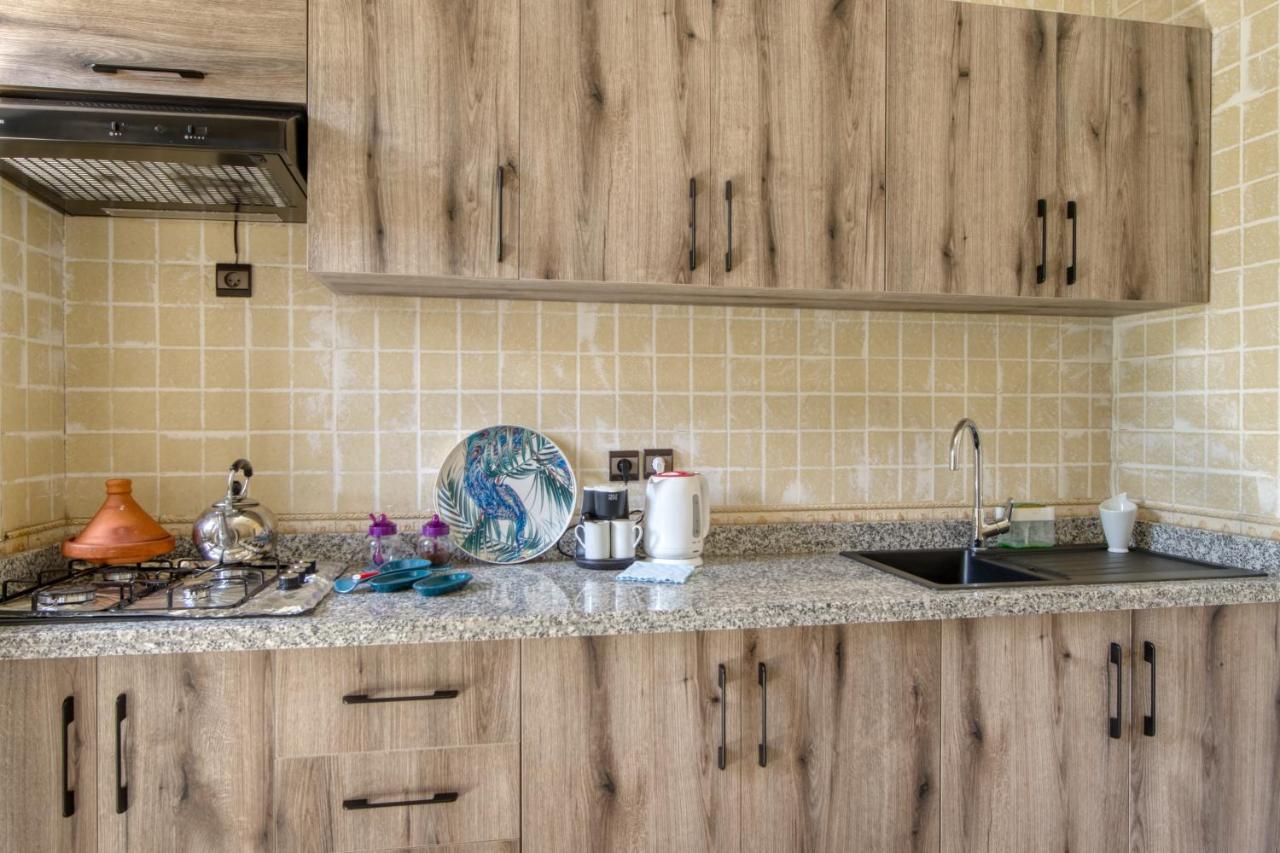 Villas 95 Appart'Hotel Lagouassem Екстер'єр фото