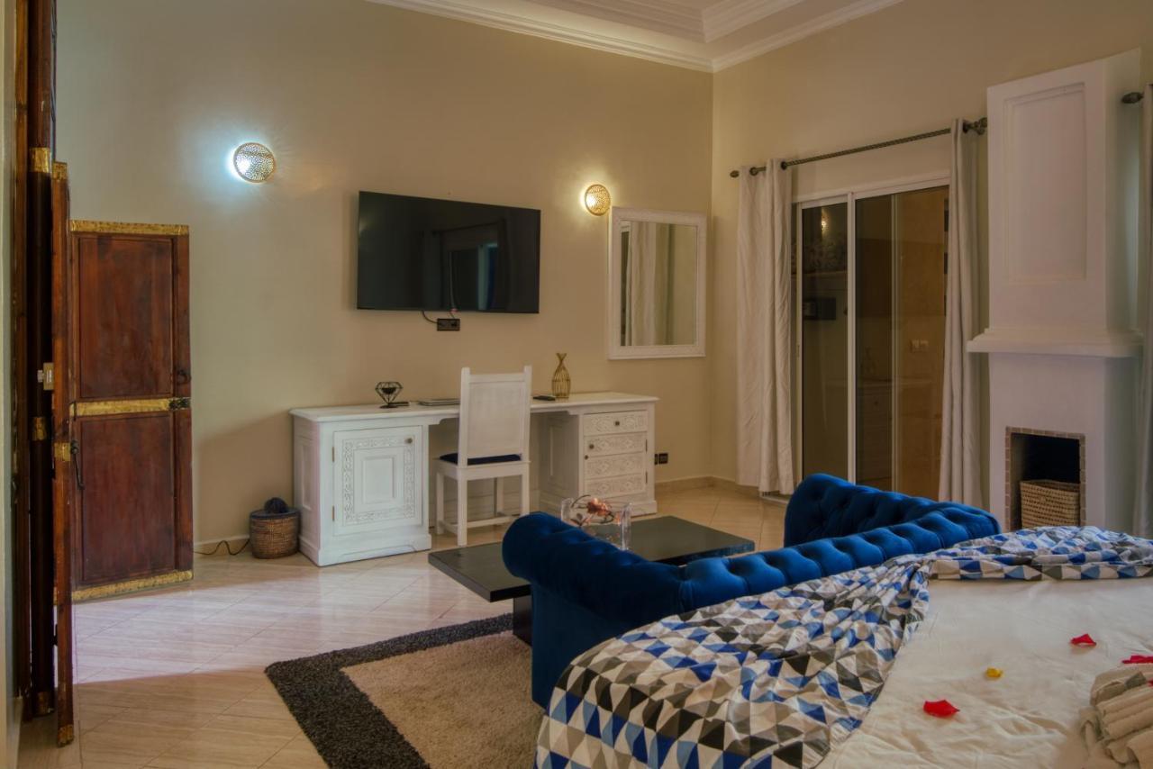 Villas 95 Appart'Hotel Lagouassem Екстер'єр фото