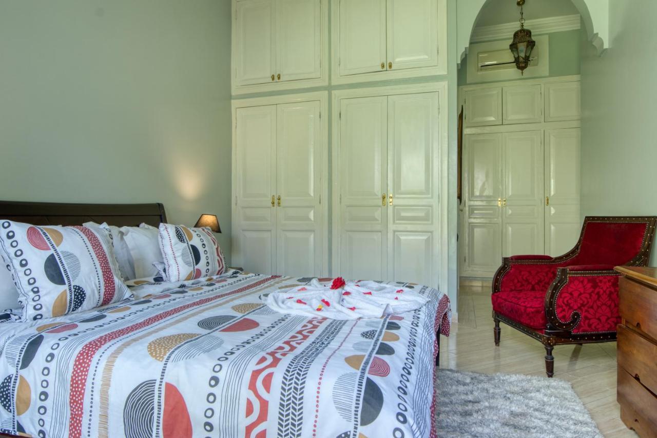Villas 95 Appart'Hotel Lagouassem Екстер'єр фото