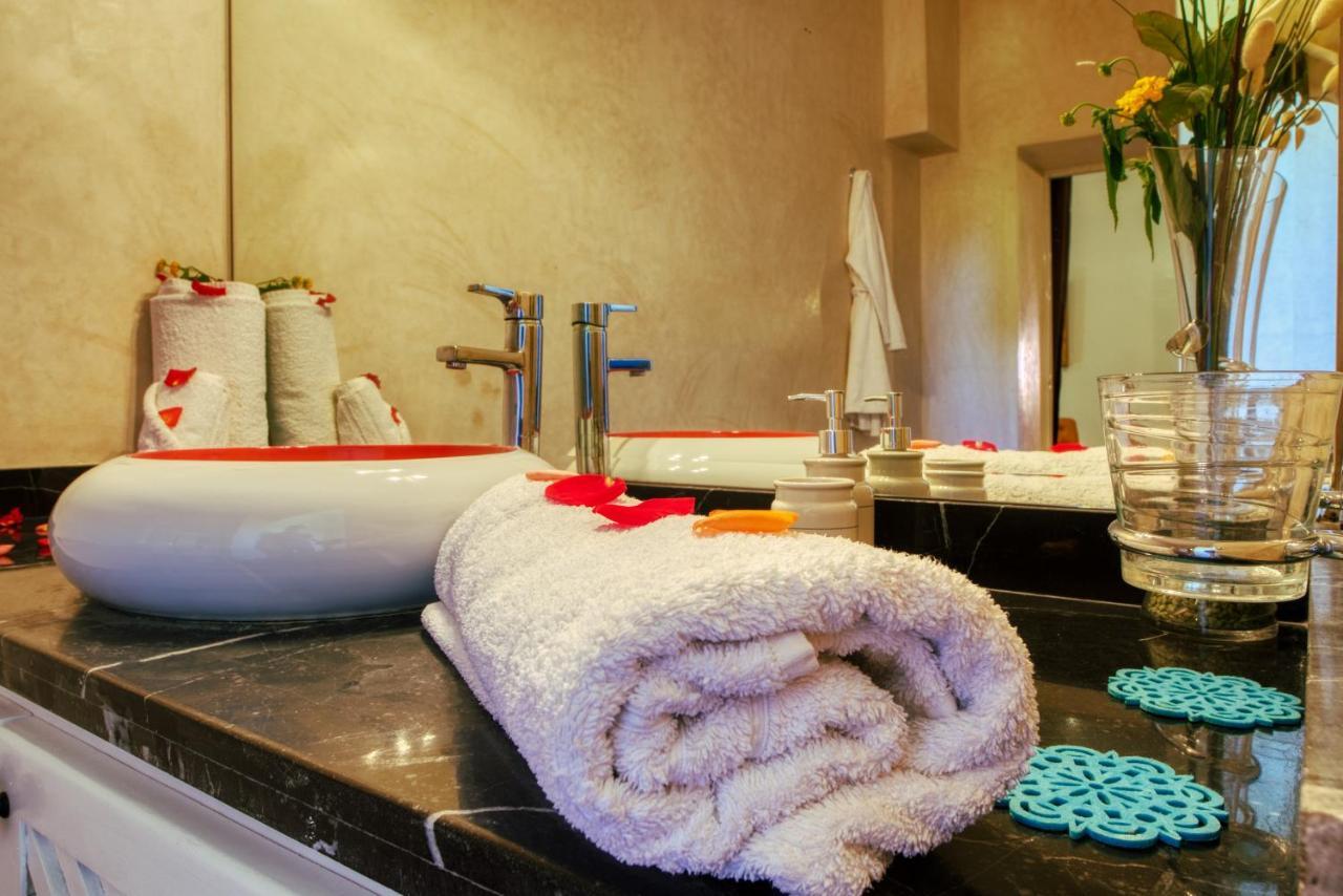 Villas 95 Appart'Hotel Lagouassem Екстер'єр фото