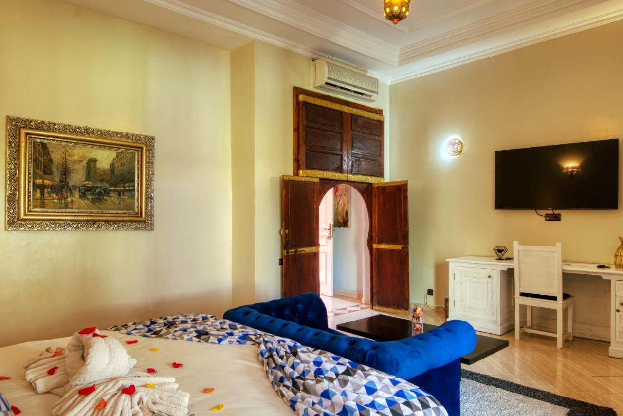 Villas 95 Appart'Hotel Lagouassem Екстер'єр фото