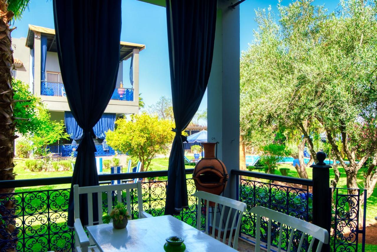Villas 95 Appart'Hotel Lagouassem Екстер'єр фото