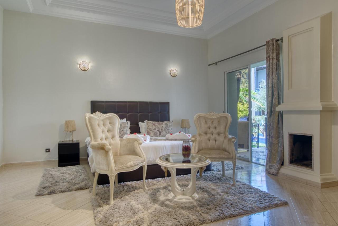 Villas 95 Appart'Hotel Lagouassem Екстер'єр фото