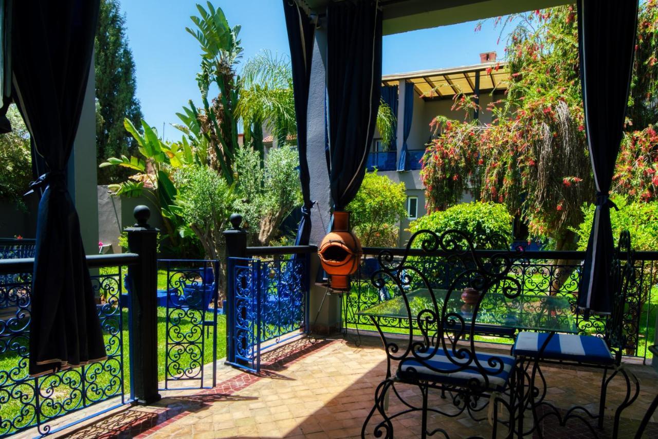 Villas 95 Appart'Hotel Lagouassem Екстер'єр фото
