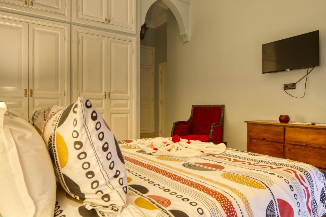 Villas 95 Appart'Hotel Lagouassem Екстер'єр фото