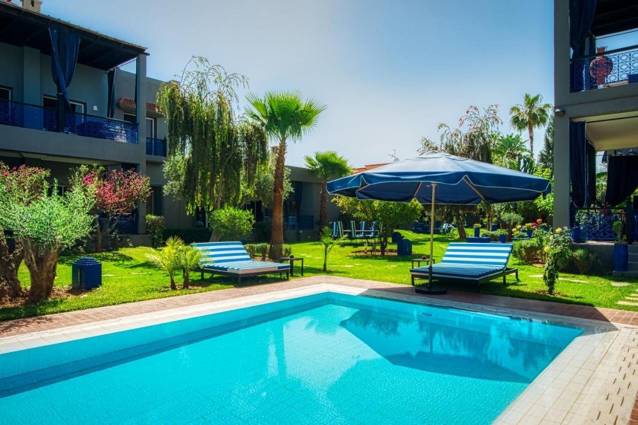 Villas 95 Appart'Hotel Lagouassem Екстер'єр фото